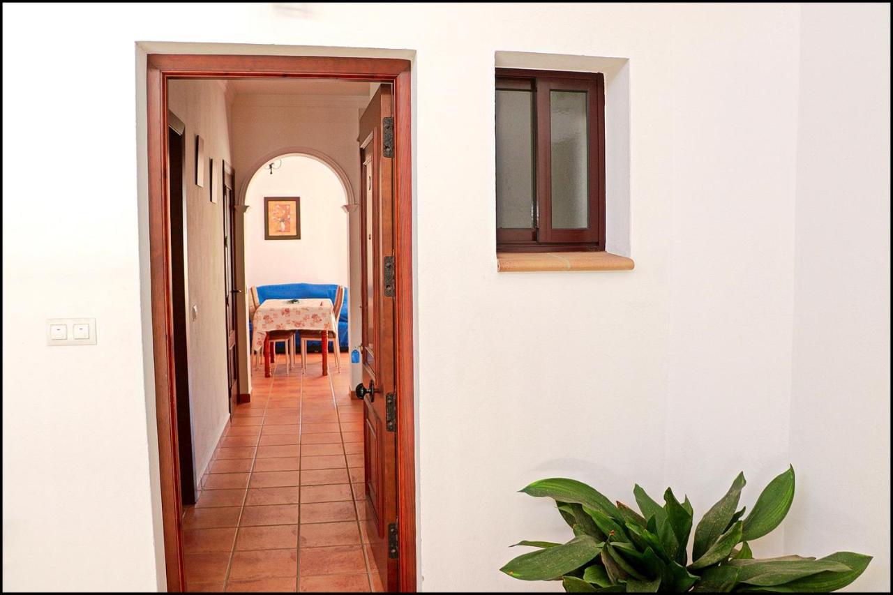 Apartamento Canalejas Tarifa Eksteriør billede