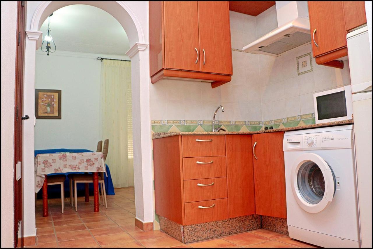 Apartamento Canalejas Tarifa Eksteriør billede