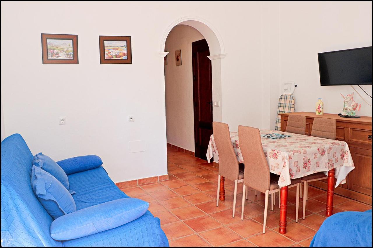 Apartamento Canalejas Tarifa Eksteriør billede
