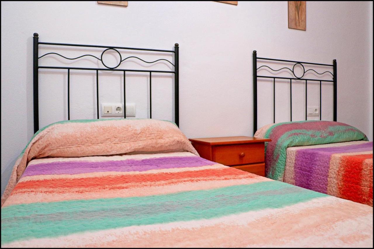 Apartamento Canalejas Tarifa Eksteriør billede