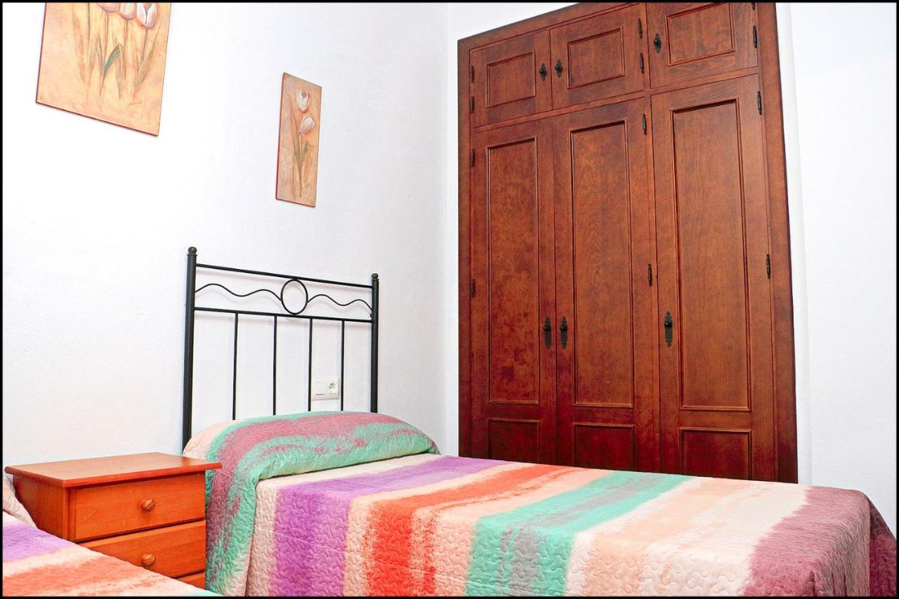 Apartamento Canalejas Tarifa Eksteriør billede