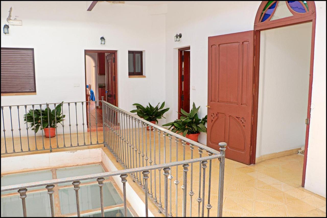 Apartamento Canalejas Tarifa Eksteriør billede