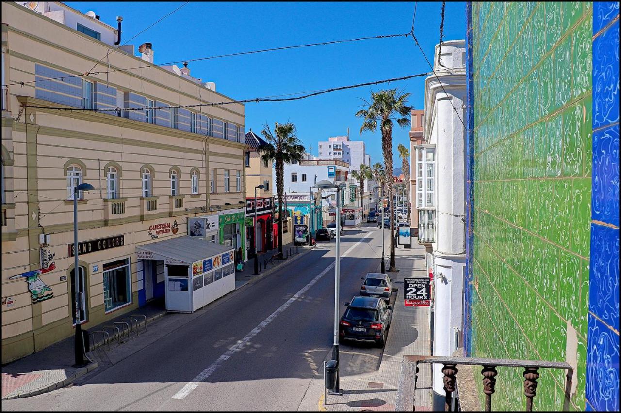 Apartamento Canalejas Tarifa Eksteriør billede